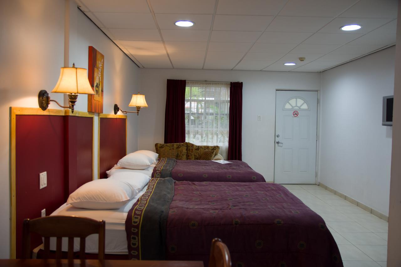 Hotel North Resort Paramaribo Exterior photo